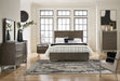Arkenton Bed - Vida Furniture (Laredo,TX)