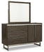 Arkenton Dresser and Mirror - Vida Furniture (Laredo,TX)