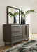 Arkenton Dresser and Mirror - Vida Furniture (Laredo,TX)