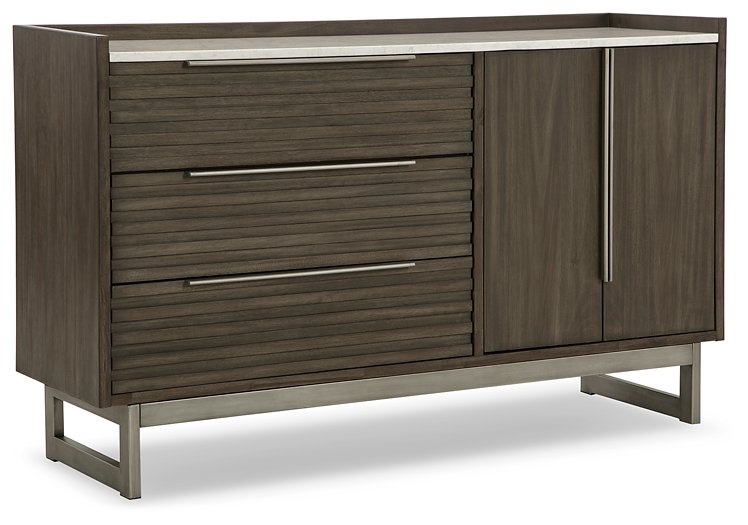 Arkenton Dresser - Vida Furniture (Laredo,TX)