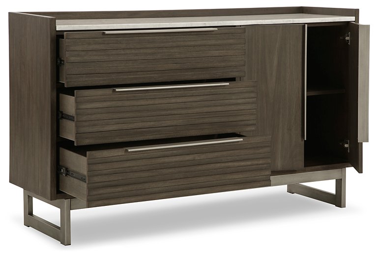 Arkenton Dresser - Vida Furniture (Laredo,TX)