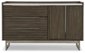 Arkenton Dresser and Mirror - Vida Furniture (Laredo,TX)