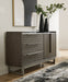 Arkenton Dresser and Mirror - Vida Furniture (Laredo,TX)