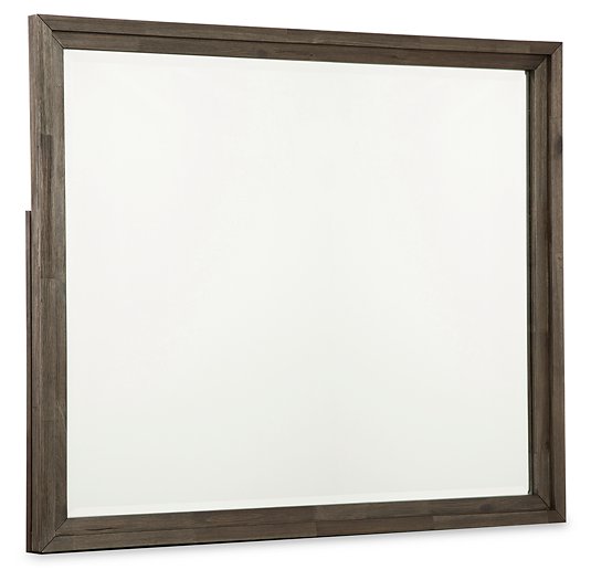 Arkenton Dresser and Mirror - Vida Furniture (Laredo,TX)