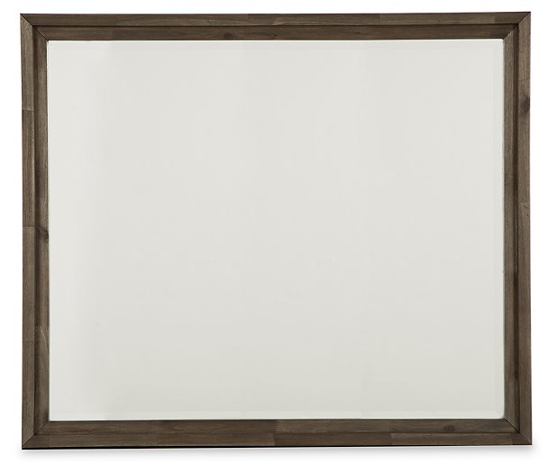 Arkenton Dresser and Mirror - Vida Furniture (Laredo,TX)
