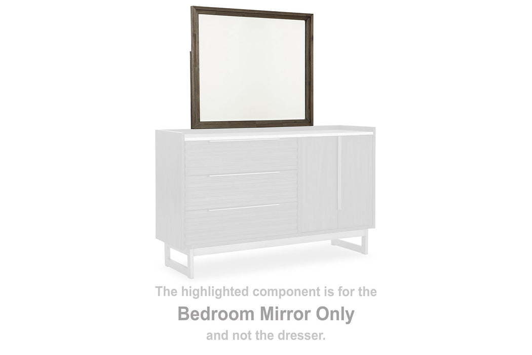 Arkenton Dresser and Mirror - Vida Furniture (Laredo,TX)