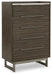 Arkenton Chest of Drawers - Vida Furniture (Laredo,TX)