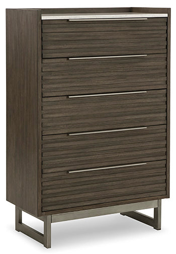 Arkenton Chest of Drawers - Vida Furniture (Laredo,TX)