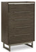 Arkenton Chest of Drawers - Vida Furniture (Laredo,TX)