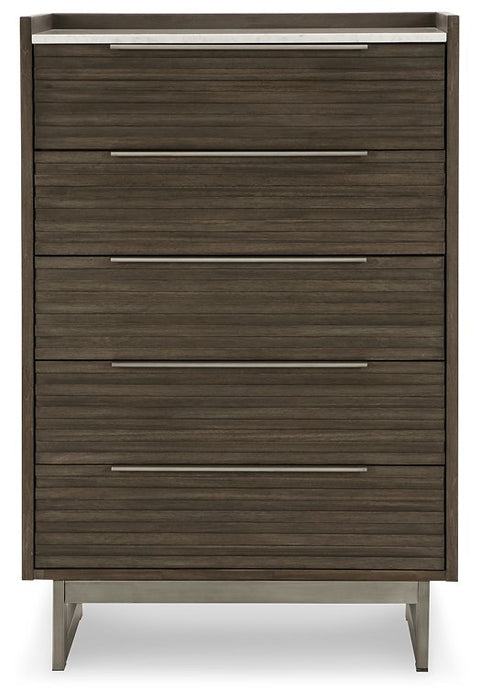 Arkenton Chest of Drawers - Vida Furniture (Laredo,TX)