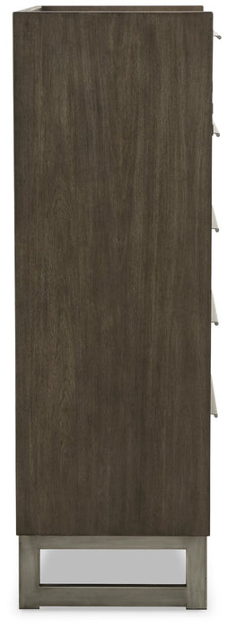 Arkenton Chest of Drawers - Vida Furniture (Laredo,TX)