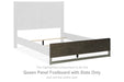 Arkenton Bed - Vida Furniture (Laredo,TX)