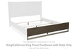 Arkenton Bed - Vida Furniture (Laredo,TX)