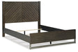 Arkenton Bed - Vida Furniture (Laredo,TX)