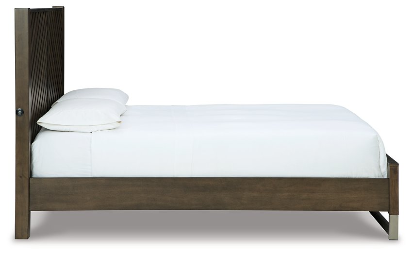 Arkenton Bed - Vida Furniture (Laredo,TX)