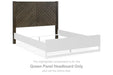 Arkenton Bed - Vida Furniture (Laredo,TX)