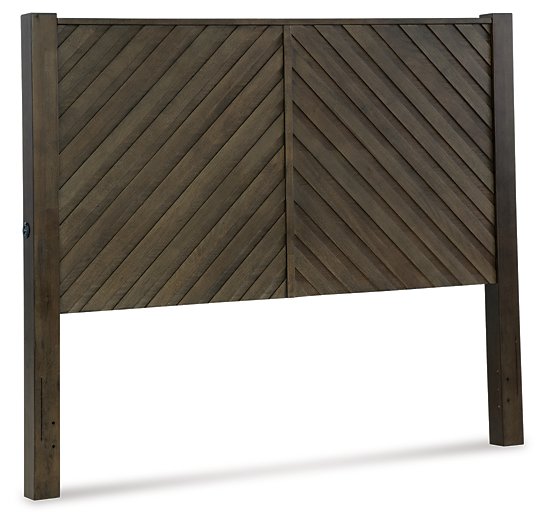 Arkenton Bed - Vida Furniture (Laredo,TX)