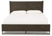 Arkenton Bed - Vida Furniture (Laredo,TX)