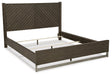 Arkenton Bed - Vida Furniture (Laredo,TX)