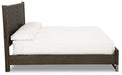 Arkenton Bed - Vida Furniture (Laredo,TX)