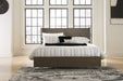 Arkenton Bed - Vida Furniture (Laredo,TX)