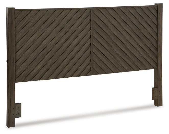 Arkenton Bed - Vida Furniture (Laredo,TX)