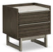 Arkenton Nightstand - Vida Furniture (Laredo,TX)