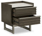 Arkenton Nightstand - Vida Furniture (Laredo,TX)