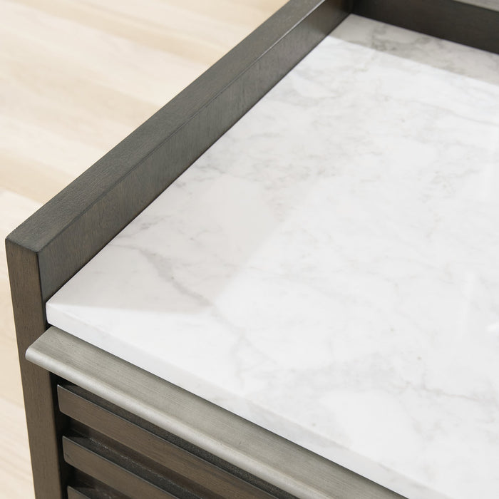 Arkenton Nightstand - Vida Furniture (Laredo,TX)