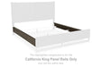 Arkenton Bed - Vida Furniture (Laredo,TX)