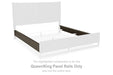Arkenton Bed - Vida Furniture (Laredo,TX)