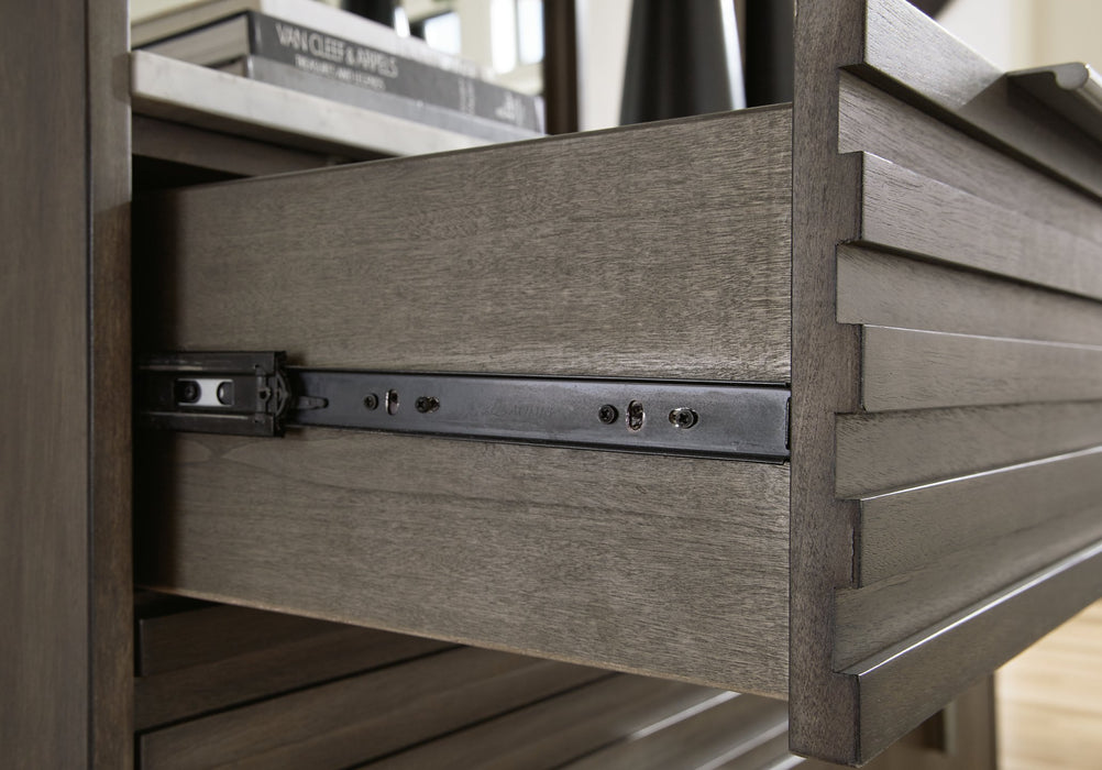 Arkenton Chest of Drawers - Vida Furniture (Laredo,TX)