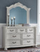 Montelaine Dresser and Mirror - Vida Furniture (Laredo,TX)