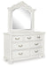 Montelaine Dresser and Mirror - Vida Furniture (Laredo,TX)