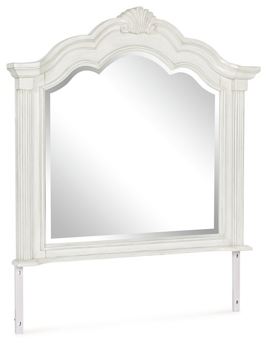 Montelaine Dresser and Mirror - Vida Furniture (Laredo,TX)