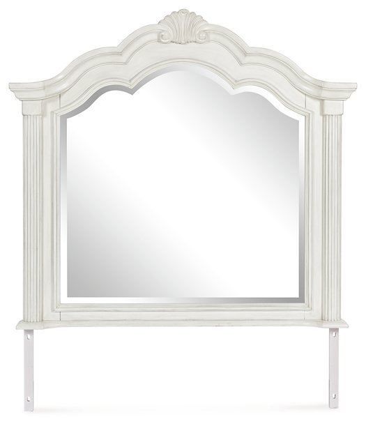 Montelaine Dresser and Mirror - Vida Furniture (Laredo,TX)