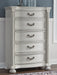 Montelaine Chest of Drawers - Vida Furniture (Laredo,TX)