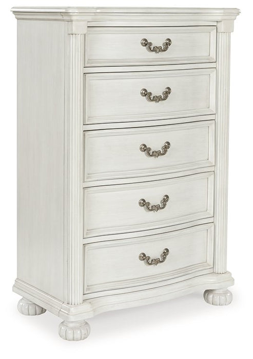 Montelaine Chest of Drawers - Vida Furniture (Laredo,TX)