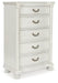 Montelaine Chest of Drawers - Vida Furniture (Laredo,TX)