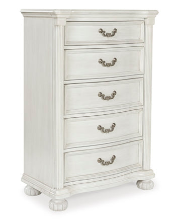 Montelaine Chest of Drawers - Vida Furniture (Laredo,TX)