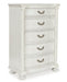 Montelaine Chest of Drawers - Vida Furniture (Laredo,TX)