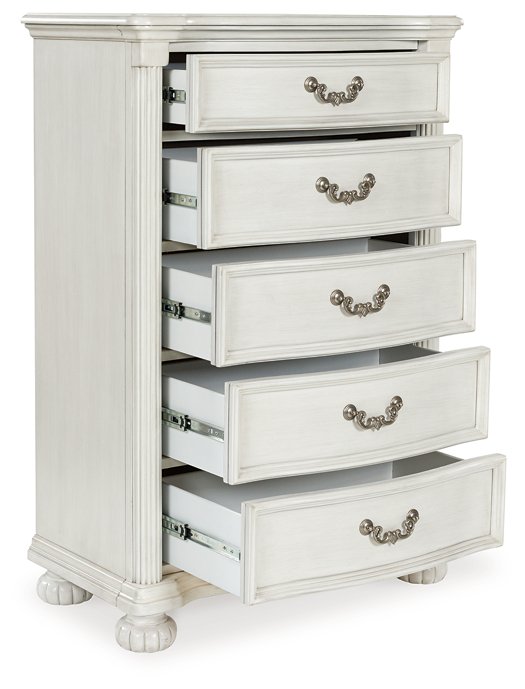 Montelaine Chest of Drawers - Vida Furniture (Laredo,TX)