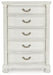Montelaine Chest of Drawers - Vida Furniture (Laredo,TX)