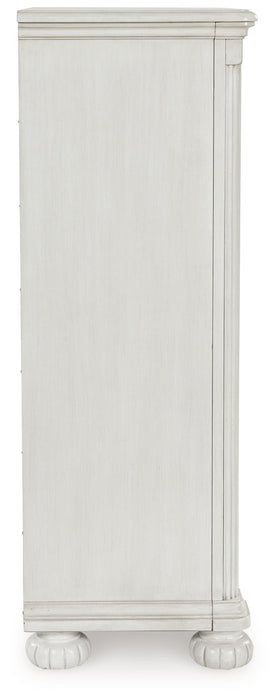 Montelaine Chest of Drawers - Vida Furniture (Laredo,TX)