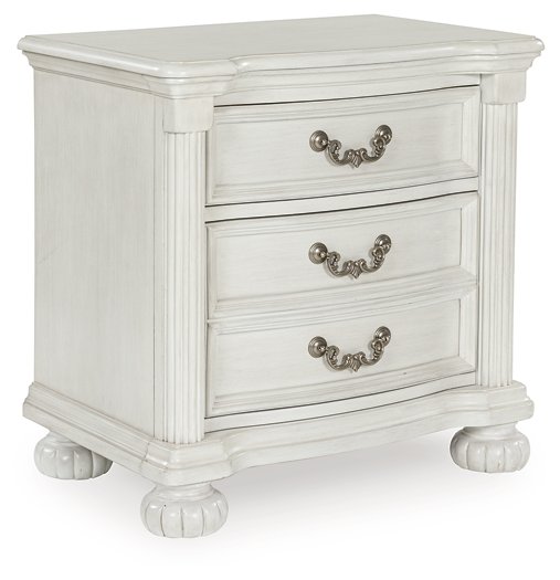 Montelaine Nightstand - Vida Furniture (Laredo,TX)