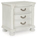 Montelaine Nightstand - Vida Furniture (Laredo,TX)
