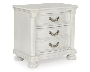 Montelaine Nightstand - Vida Furniture (Laredo,TX)