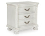 Montelaine Nightstand - Vida Furniture (Laredo,TX)