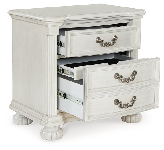 Montelaine Nightstand - Vida Furniture (Laredo,TX)