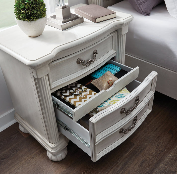 Montelaine Nightstand - Vida Furniture (Laredo,TX)